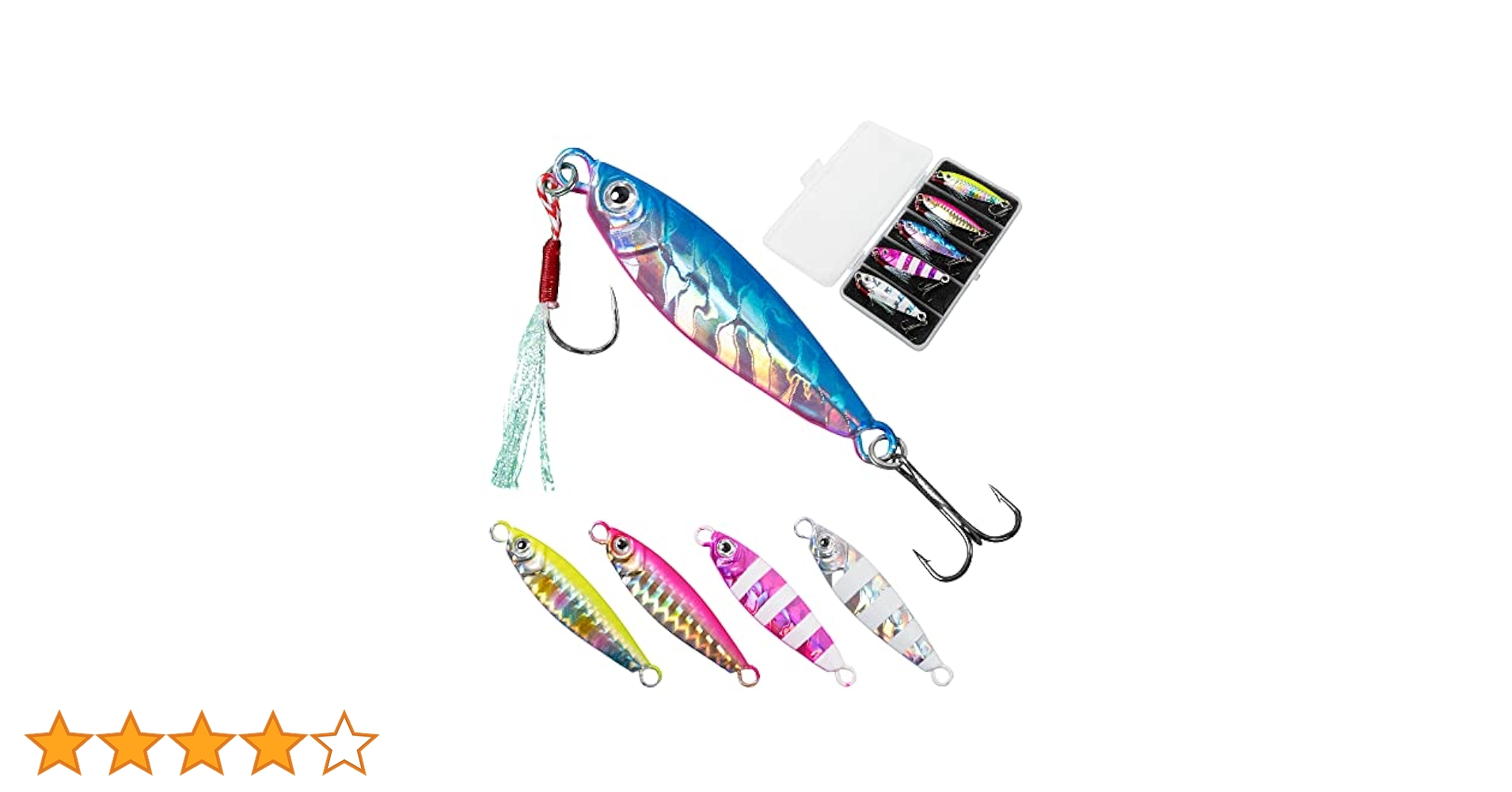 Amazon.co.jp: 【Amazon.co.jp限定】ジージーエヌ ジグ ルアー